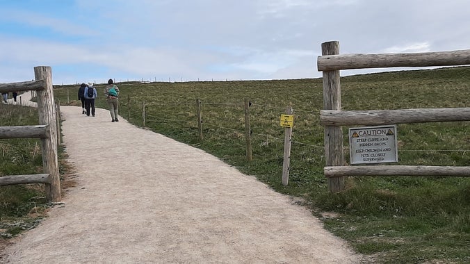 Godrevy footpath